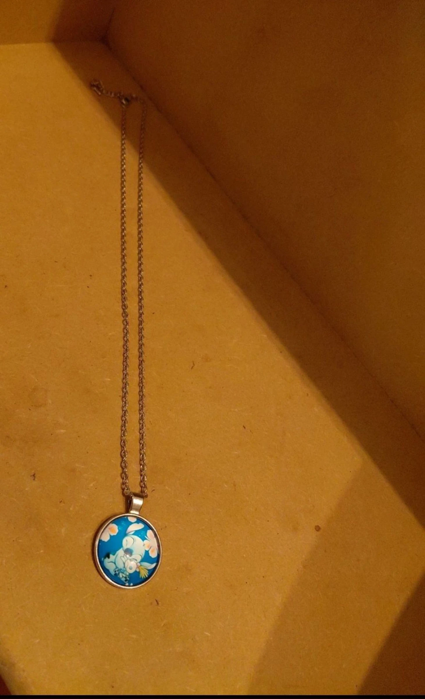 Collier stitch 